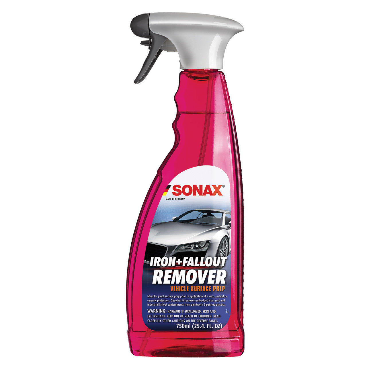 Sonax Iron And Fallout Remover - 750 ml
