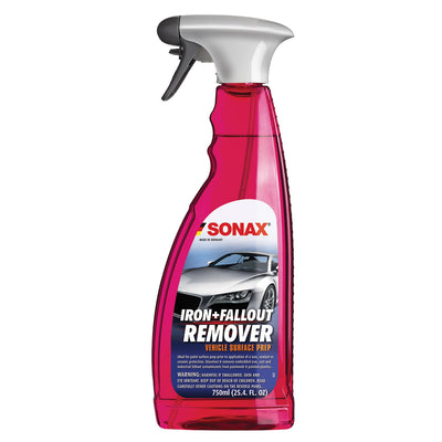 Sonax Iron And Fallout Remover - 750 ml