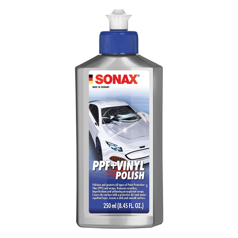 Sonax PPF And Vinyl Polish - 250 ml
