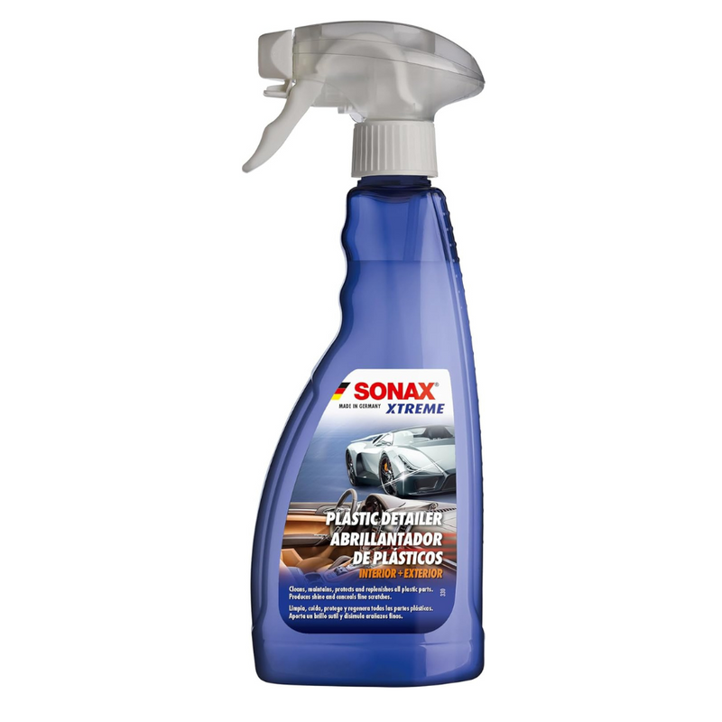 Sonax Plastic Detailer - 500 ml