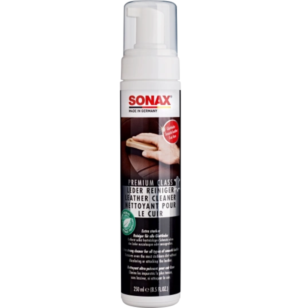 Sonax Premium Class Leather Cleaner - 250 ml