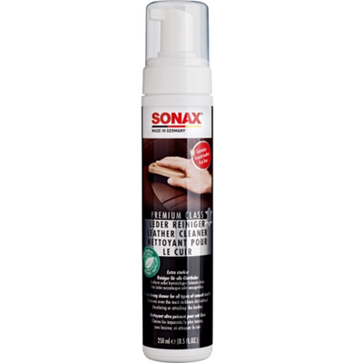 Sonax Premium Class Leather Cleaner - 250 ml