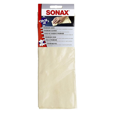 Sonax Premium Leather Chamois