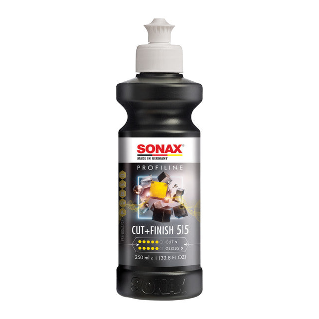 Sonax Profiline Cut And Finish Polish - 250ml