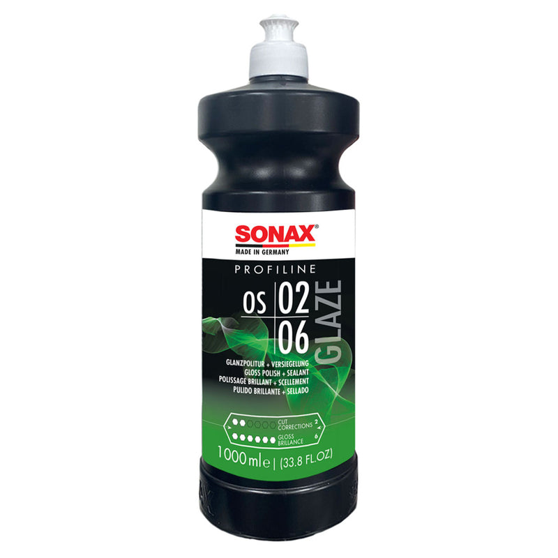 Sonax Profiline Glaze OS 02-06 Polish - 1 L