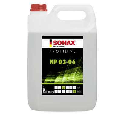 Sonax Profiline Np 03-06 Polish - 5l