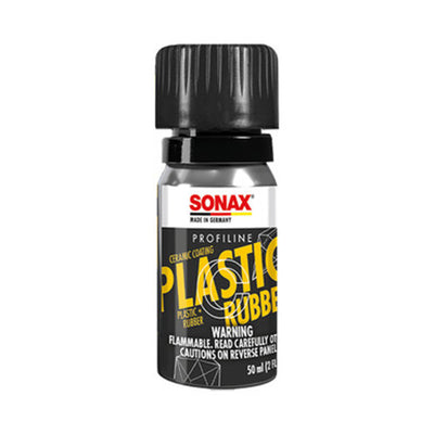 Sonax Profiline Plastic And Rubber Coating Sealant - 50ml