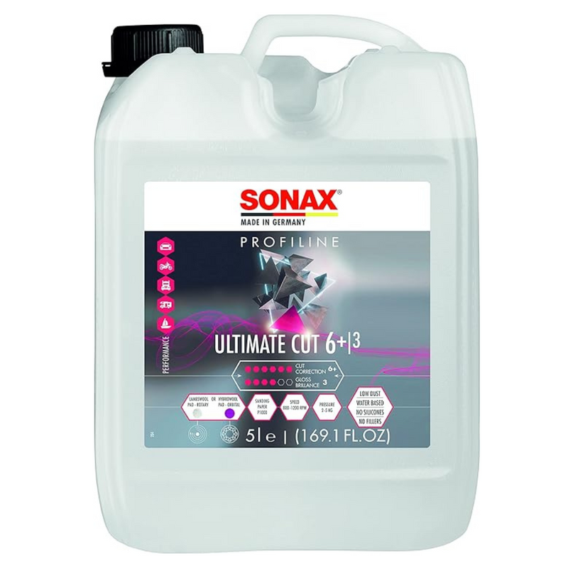 Sonax Profiline Ultimate Cut Polish - 5l
