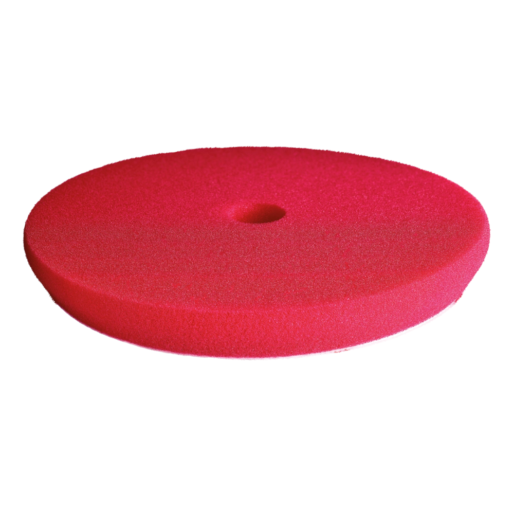 Sonax Red Orbital Polishing Hard Pad 165 - 6.5" - 10 Per Box