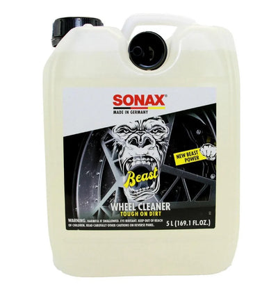 Sonax The Beast Wheel Cleaner - 5L