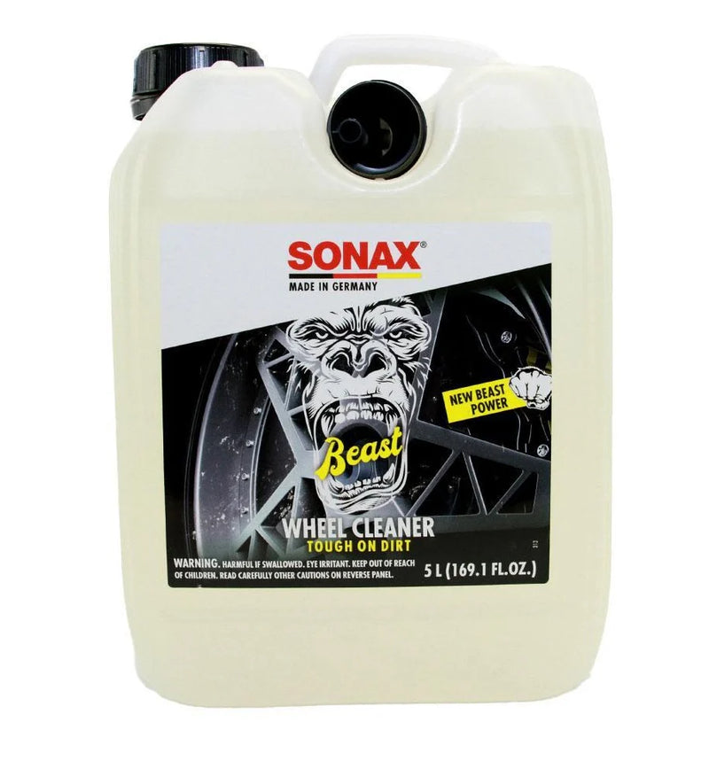 Sonax The Beast Wheel Cleaner - 5L