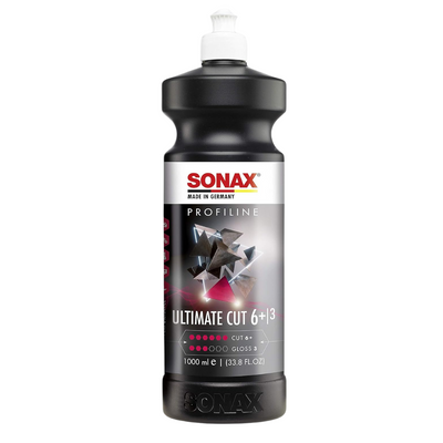 Sonax Ultimate Cut Compound - 1000ml