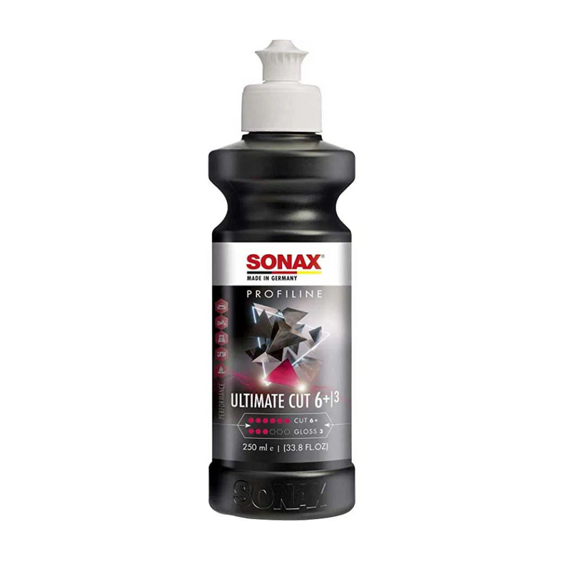 Sonax Ultimate Cut Compound - 250ml