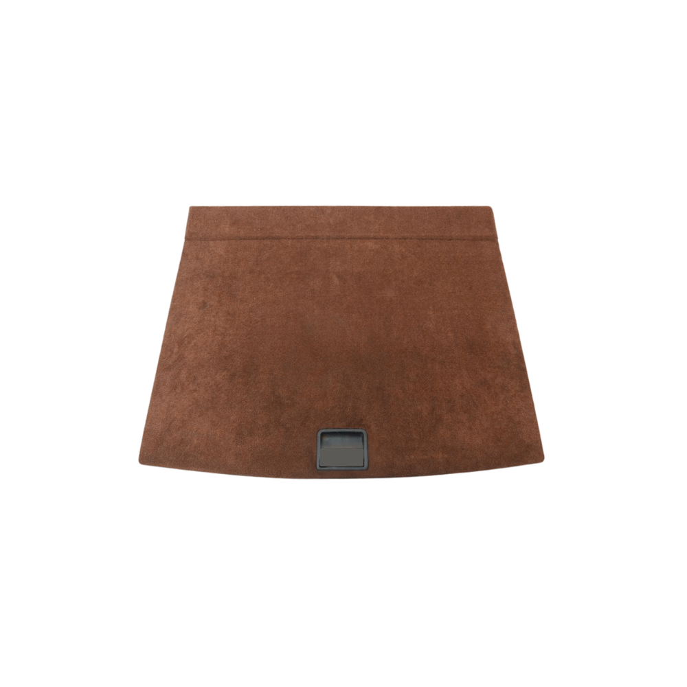 Spare Wheel Cover Plate - Chestnut Brown - Cayenne | 2008