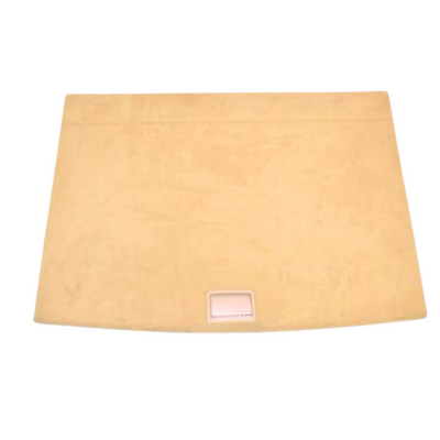 Spare Wheel Cover Plate - Sand Beige - Cayenne | 2009-2010