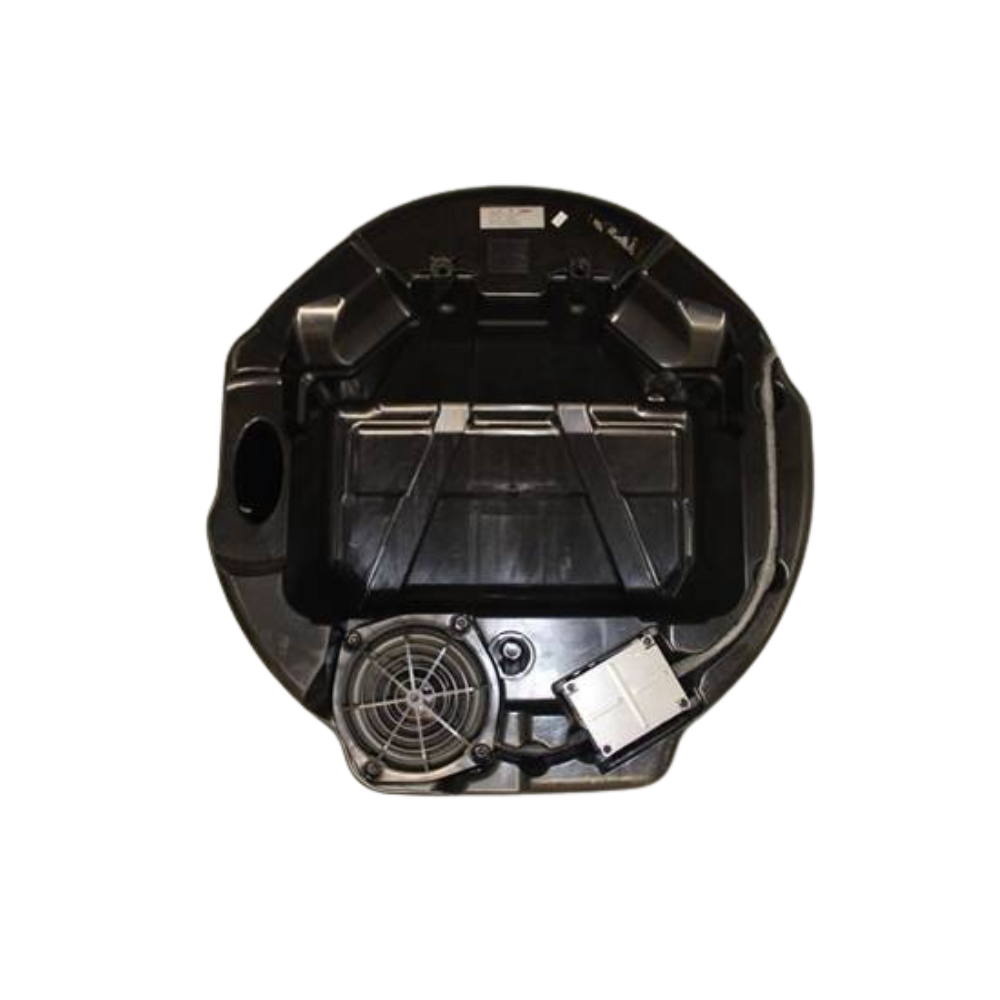 Spare Wheel Well Subwoofer - Cayenne | 2003-2006