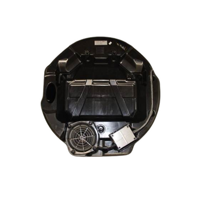 Spare Wheel Well Subwoofer - Cayenne | 2003-2006