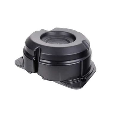 Spare Wheel Well Subwoofer - Cayenne | 2003-2010