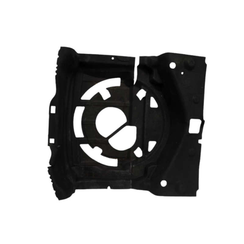 Spare Wheel Well Trim - Cayenne | 2011-2018