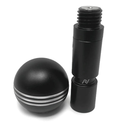 Spiral Billet Aluminum Shift Knob - 911 | Boxster | 2012-2025