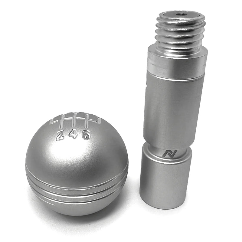 Spiral Billet Aluminum Shift Knob - 911 | Boxster | 2012-2025