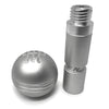 Spiral Billet Aluminum Shift Knob - 911 | Boxster | 2012-2025