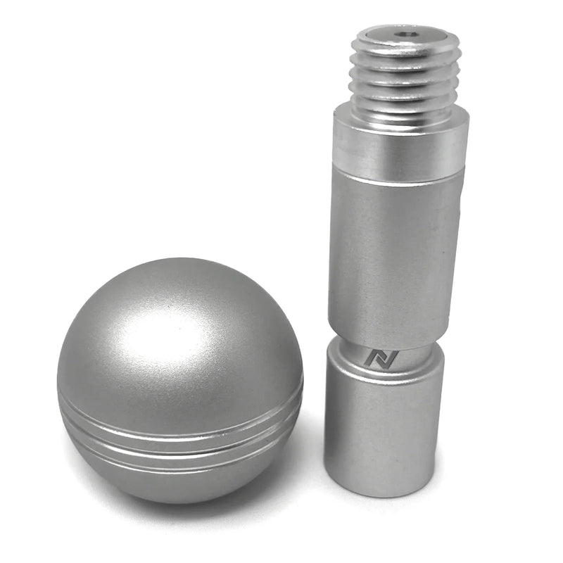 Spiral Billet Aluminum Shift Knob - 911 | Boxster | 2012-2025