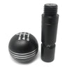 Spiral Billet Aluminum Shift Knob - 911 | Boxster | 2012-2025