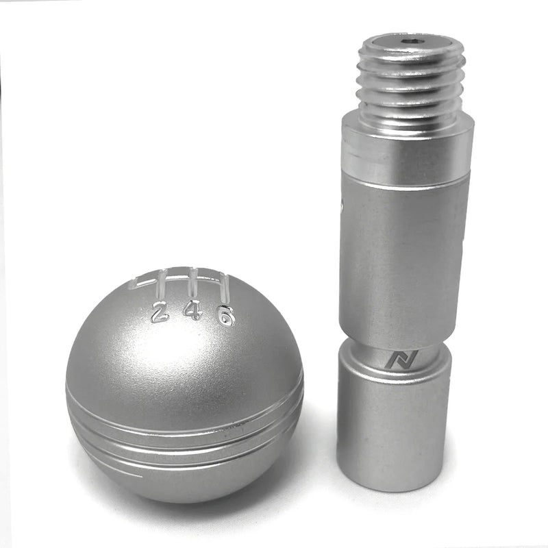 Spiral Billet Aluminum Shift Knob - 911 | Boxster | 2012-2025