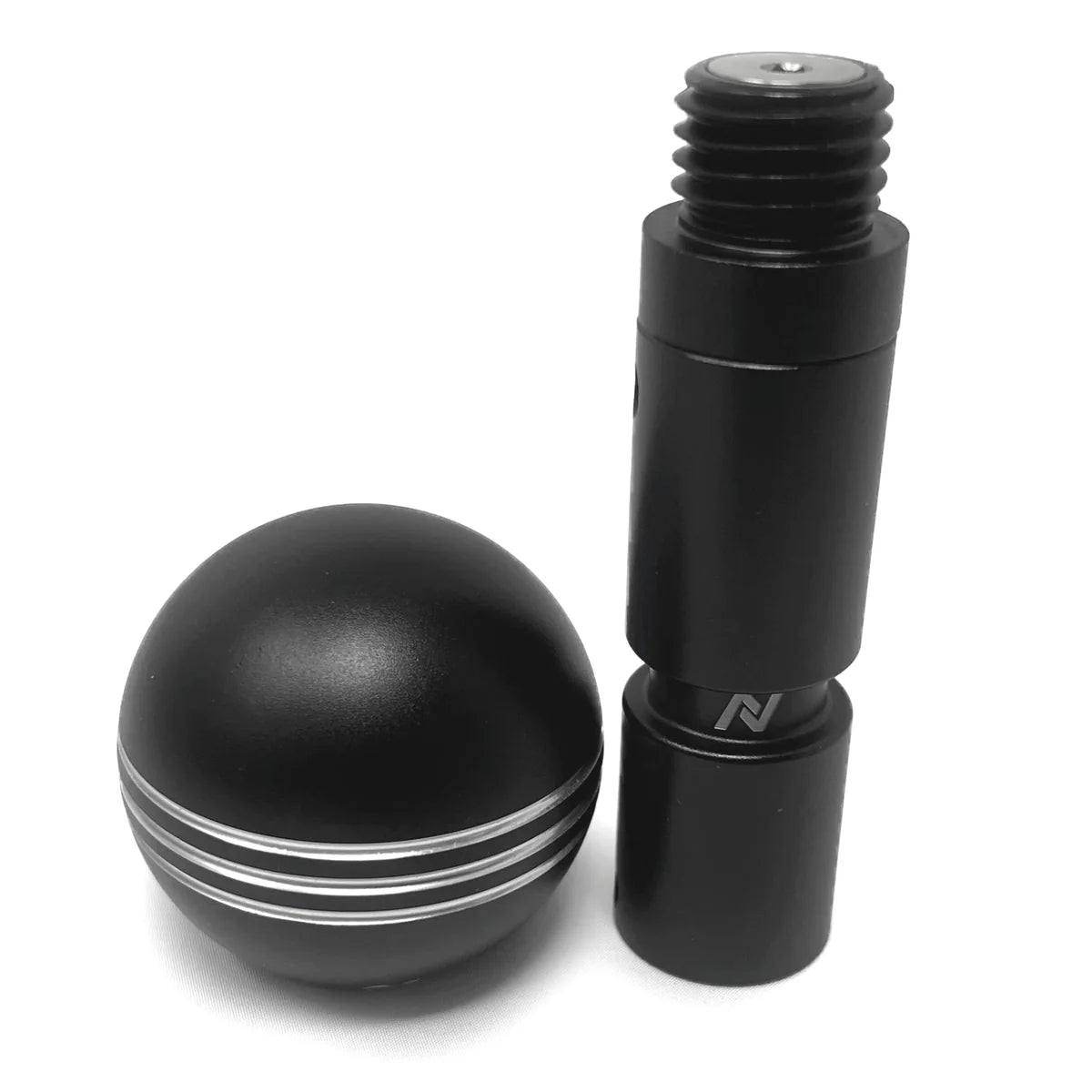 Spiral Billet Shift Knob - 911 | Boxster | Cayman | 1997-2012