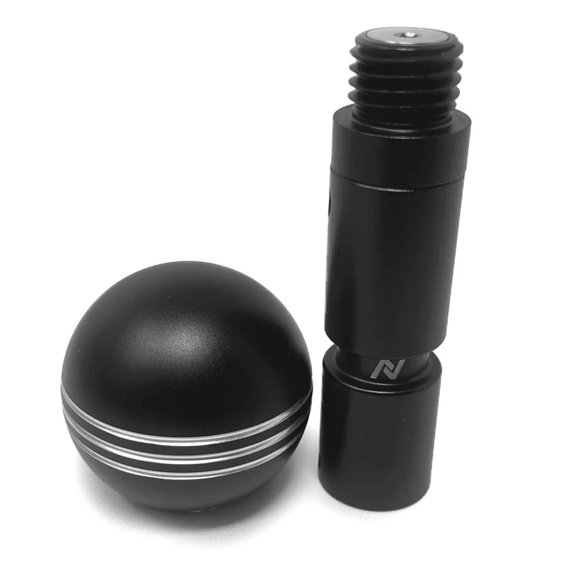 Spiral Billet Shift Knob - 911 | Boxster | Cayman | 1997-2012