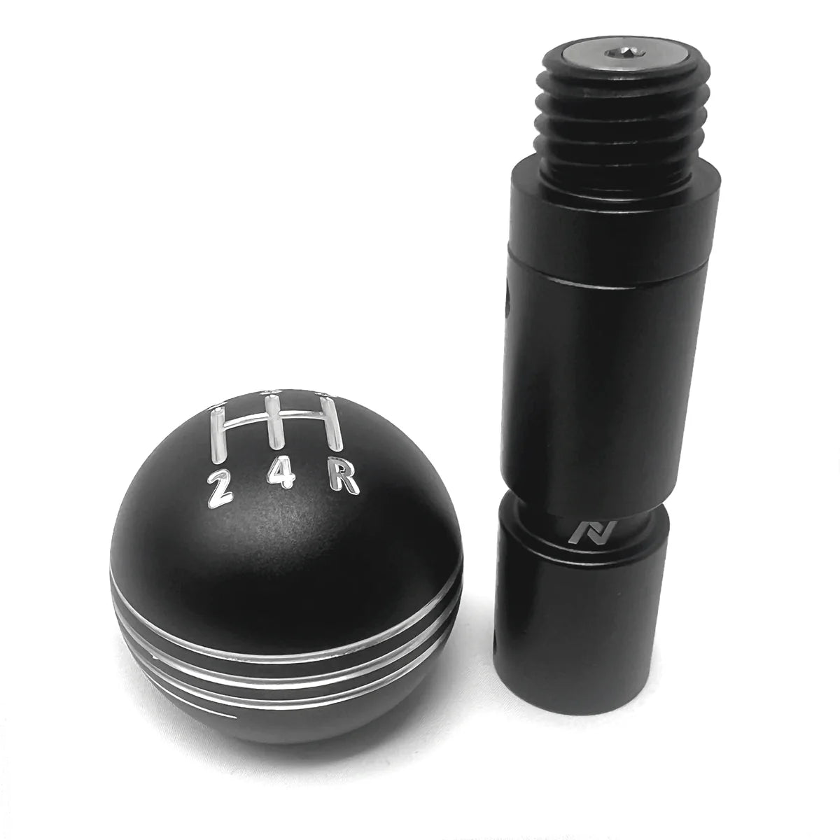 Spiral Billet Shift Knob - 911 | Boxster | Cayman | 1997-2012