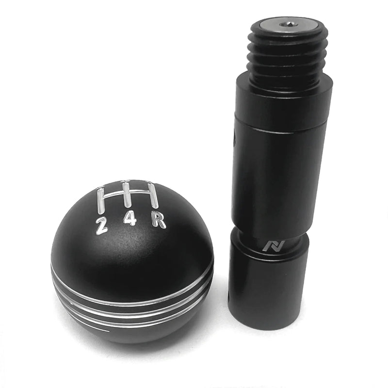 Spiral Billet Shift Knob - 911 | Boxster | Cayman | 1997-2012