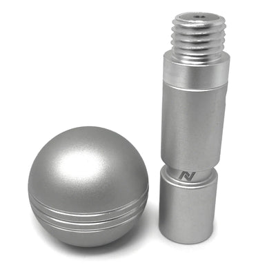 Spiral Billet Shift Knob - 911 | Boxster | Cayman | 1997-2012