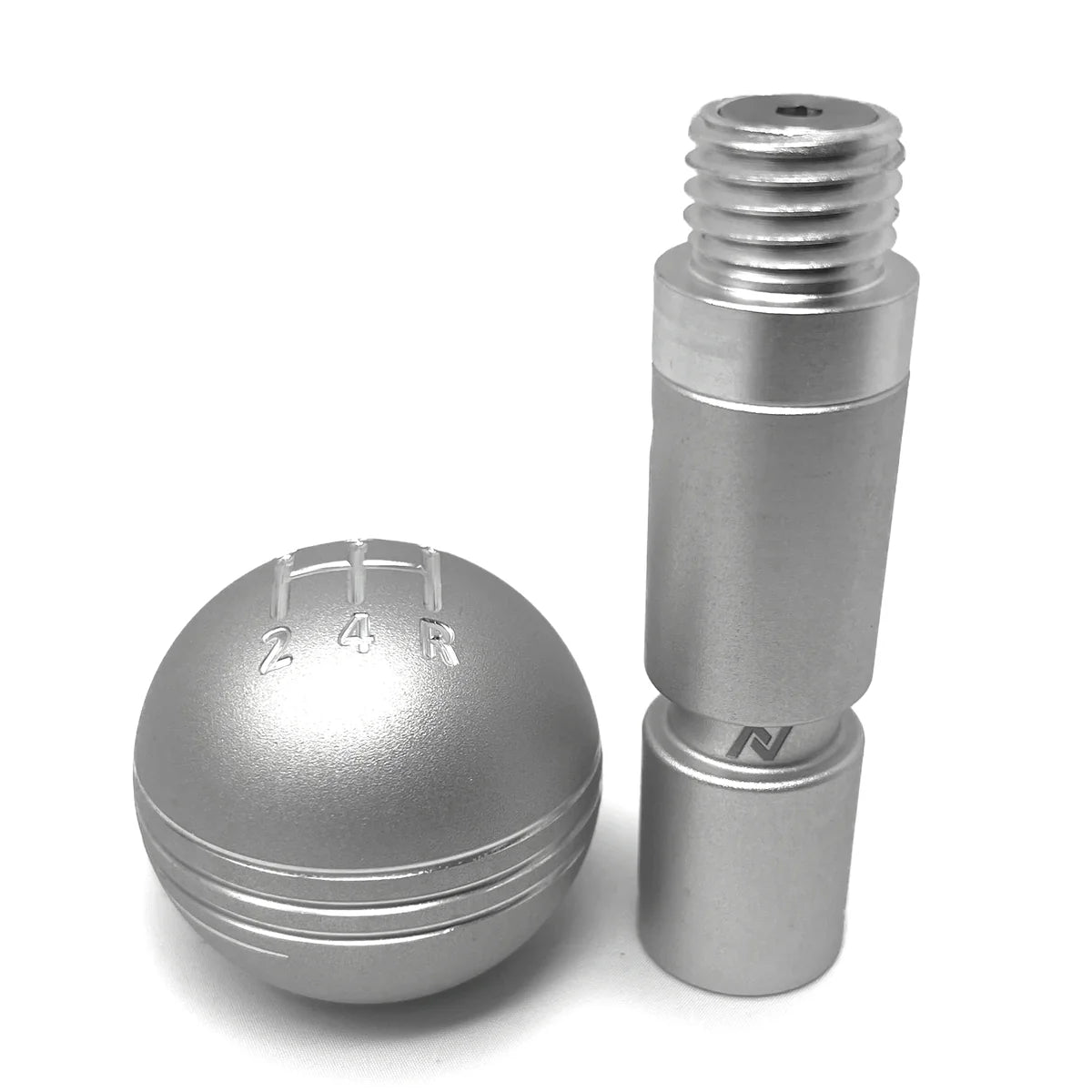 Spiral Billet Shift Knob - 911 | Boxster | Cayman | 1997-2012