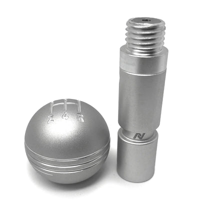 Spiral Billet Shift Knob - 911 | Boxster | Cayman | 1997-2012