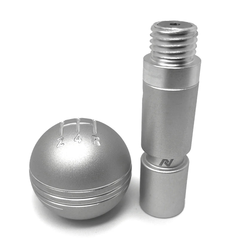 Spiral Billet Shift Knob - 911 | Boxster | Cayman | 1997-2012
