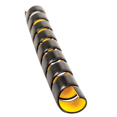 Spiral Hose And Cable Protector - 25 Feet