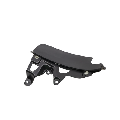 Spoiler Mud Guard - Matt Black - Cayenne | 2019-2024