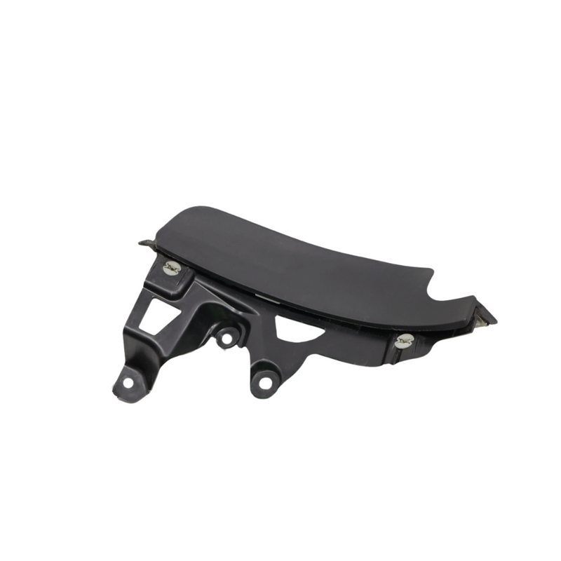 Spoiler Mud Guard - Matt Black - Cayenne | 2019-2024