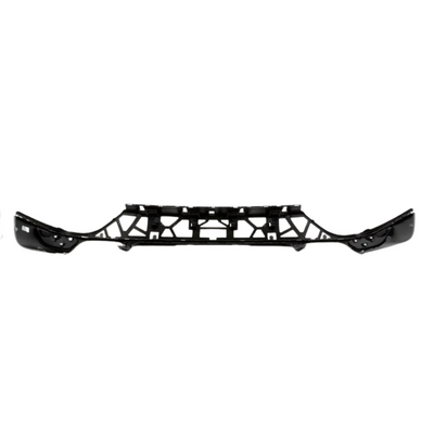 Spoiler - Satin Black - Cayenne | 2011-2014