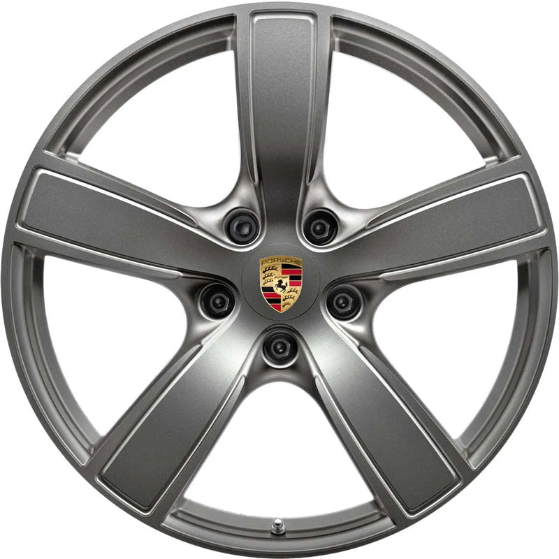 Sport Classic Alloy Wheel - 9.0Jx20 - ET50 - Cayenne | 2018-2025