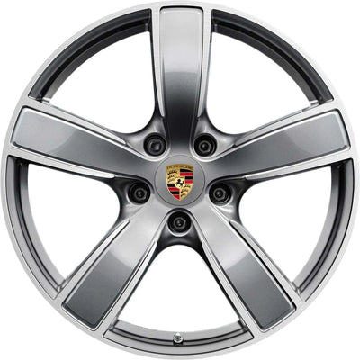 Sport Classic Alloy Wheel - 9.0Jx20 - ET50 - Cayenne | 2018-2025