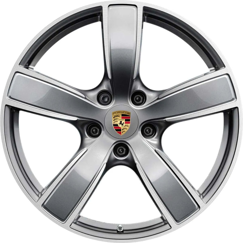 Sport Classic Alloy Wheel - 9.0Jx20 - ET50 - Cayenne | 2018-2025