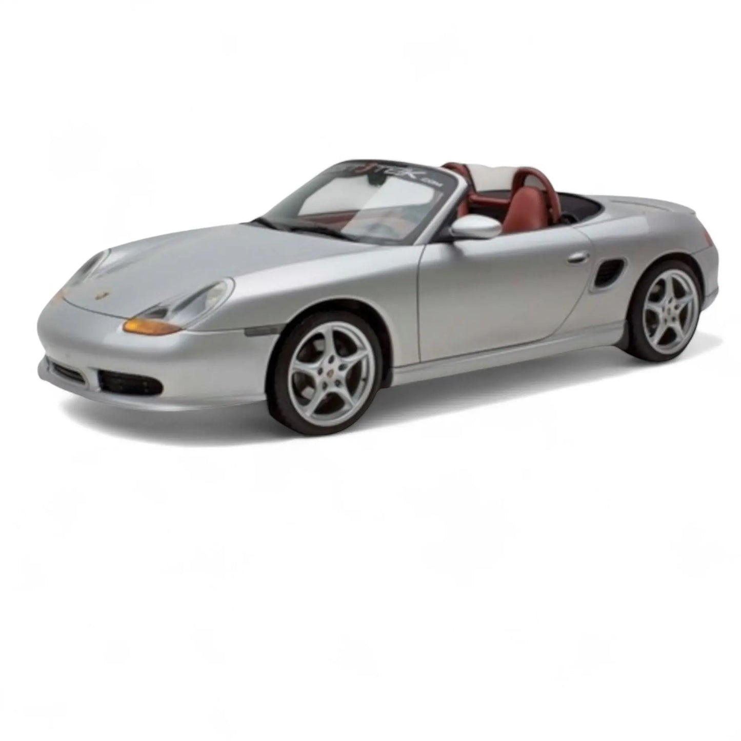 Spyder Look Polyurethane Side Rocker Panel - Boxster | 1997-2004