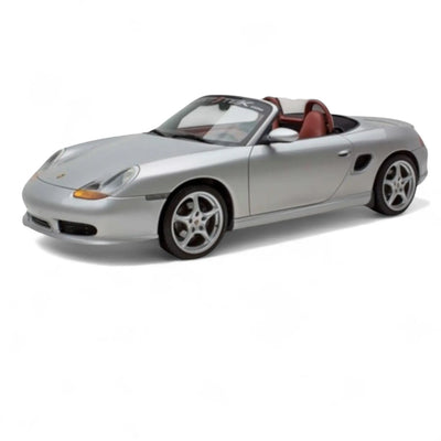 Spyder Look Polyurethane Side Rocker Panel - Boxster | 1997-2004