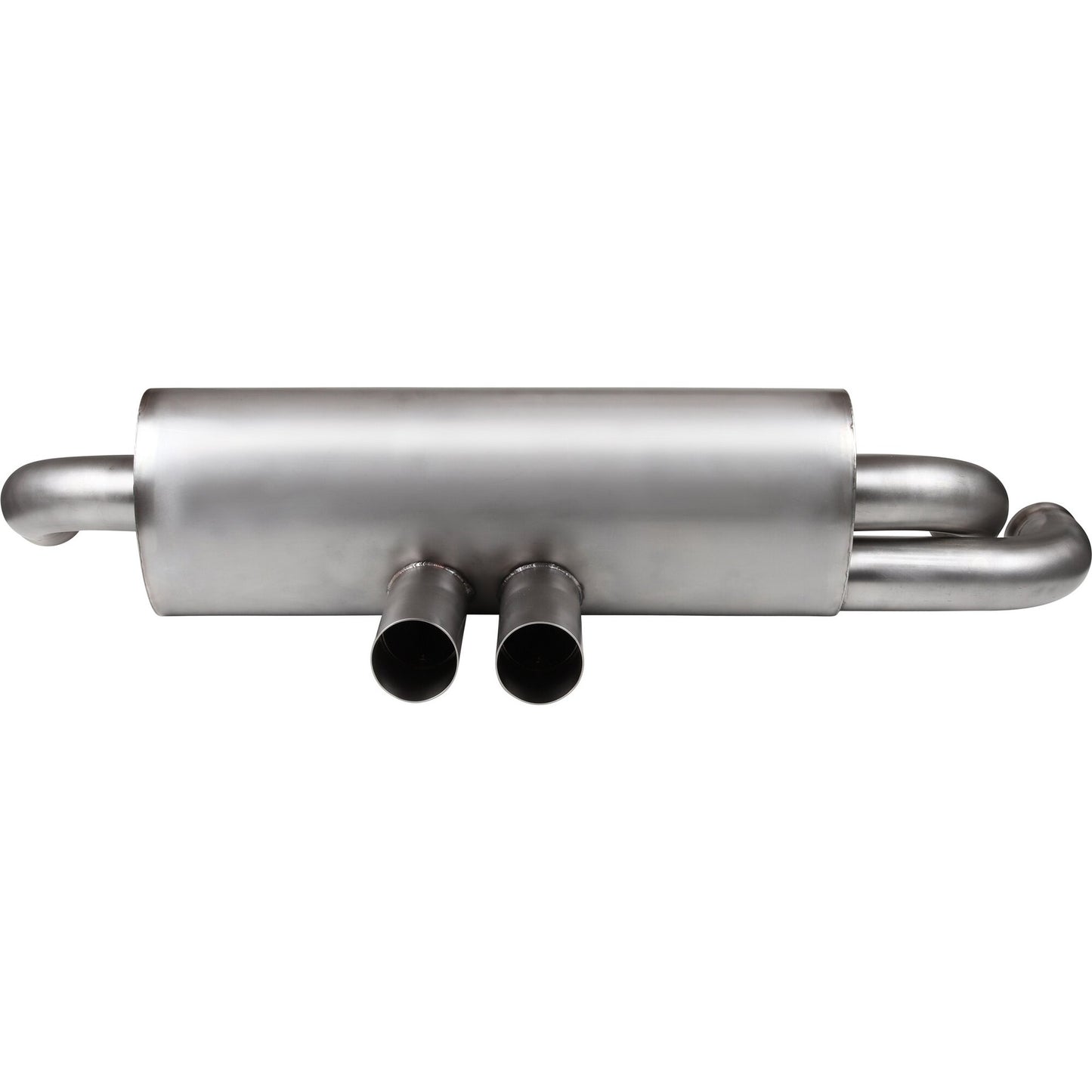 Stainless Steel Sport Rear Exhaust Muffler - 911 | 1989-1994