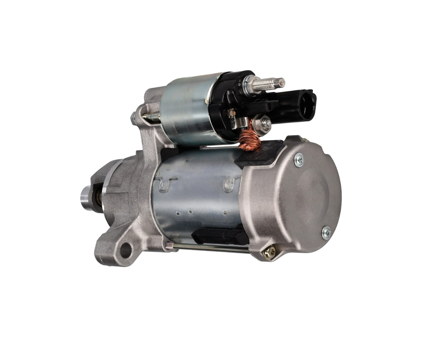 Starter Motor - Cayenne | 2019-2024
