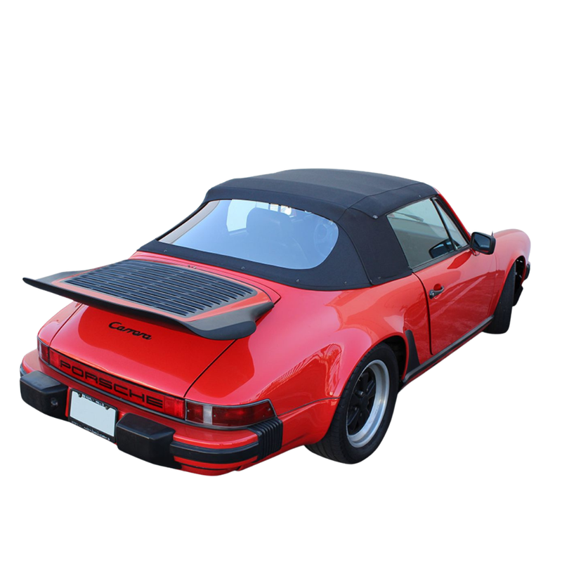 Stayfast Canvas Convertible Top - 930 | 911 | 1983-1994