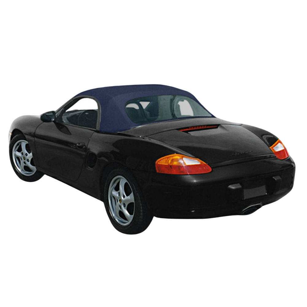 Stayfast Canvas Convertible Top - Boxster | 1997-2002